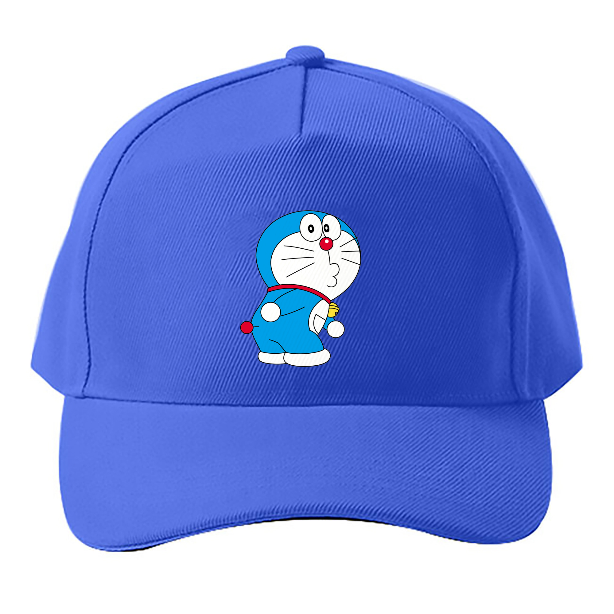 （画像用） ドラえもん Doraemon ベースボールキャップ 綿100％ 男女兼用 帽子 スポーツ